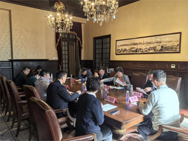 内蒙古霍林郭勒市政府与上海市包装技术协会交流会顺利举行